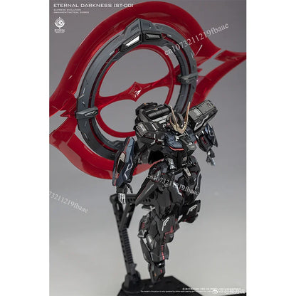 In Stock SUPER Model DARKNESS ETERNAL 1/100 ST-00 Dark GLORY Assembly Model Kit Toy Action Figures Plastic Model Kit Gift