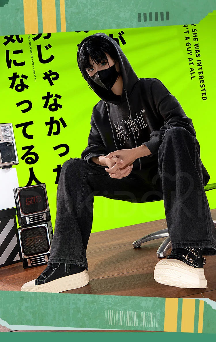 Koga Mitsuki Cosplay Costume Anime The Guy She Was Interested In Wasn't a Guy at All【S-3XL】DokiDoki-R Wig