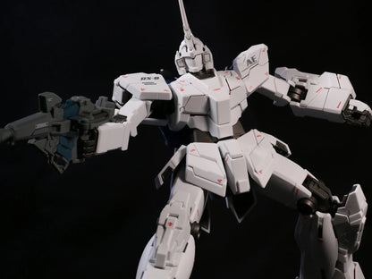 Bandai RX-0 Unicorn OVA Fighter Mecha Model 1/100 ABS