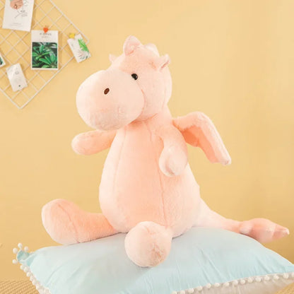 58cm Large Size Dinosaur Soft Gift Stuffed Animal Plush Kawaii Dino Plush Animal Toy Plush Toys Pillow Stuffed Soft Plushie