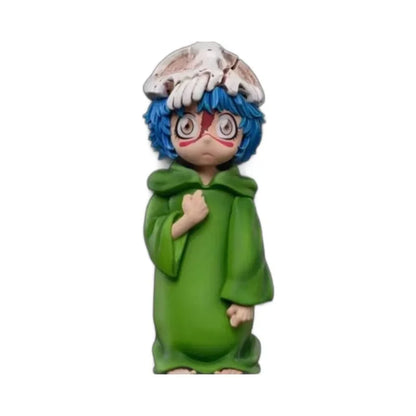 6cm Bleach Neliel Tu Oderschvank Anime Girl Figure Model Statue Desktop Decoration Toy - with box