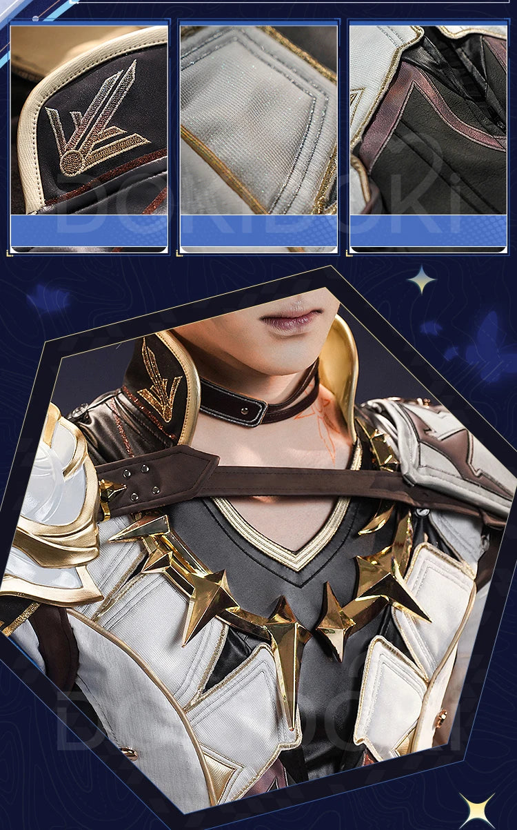 IN STOCK Phainon Cosplay Costume Game Honkai: Star Rail【S-2XL】DokiDoki-SSR HSR Phainon Costume Plus Size Men Cosplay Halloween