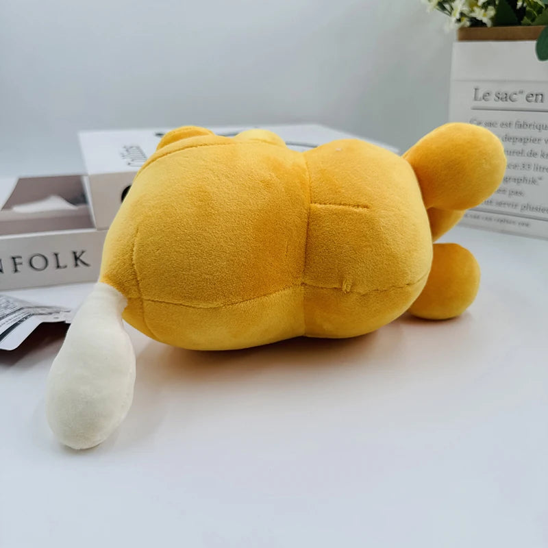 20cm Kawaii Pawmi Pokemon Plush Toys Anime Cartoon Pokémon Plushie Sleep Pillow Doll Stuffed Gift for Kids Birthday Xmas