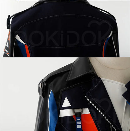 Caleb Cosplay Costume Game Love and Deepspace【S-2XL】DokiDoki-R Men Daily Jacket Xia Yizhou Caleb Plus Size
