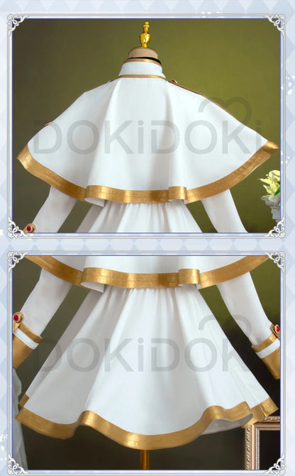 IN STOCK Frieren Himmel Fern Stark Heiter Cosplay Costume Anime Frieren: Beyond Journey's End【S-2XL】DokiDoki-R Cosplay Plus Size