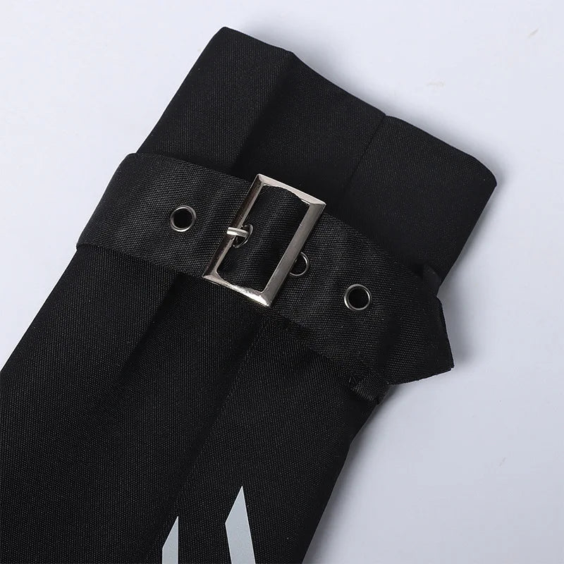 Love and Deepspace Heroines Cosplay Costume Wig New Combat Uniform Deepspace Hunter Abysswalker Halloween Party for Women Girls