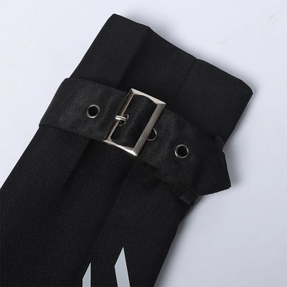 Love and Deepspace Heroines Cosplay Costume Wig New Combat Uniform Deepspace Hunter Abysswalker Halloween Party for Women Girls