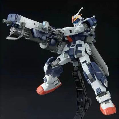 In Stock RX-80PR-2 Pale Rider Cavalry HGUC 1/144 HG Assembly Model Kit Action Figures Robot Hobby Toys Gift
