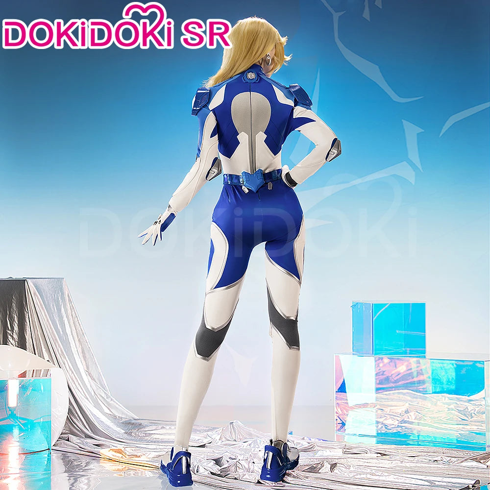 Susann Stormm Cosplay Costume Game【S-3XL】DokiDoki-SR Misterr Fantastic Invisiblee Women Shoes Plus Size