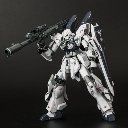 Bandai Sinanju Stein MSN-06S HGUC 1/144 Plastic Model Kit