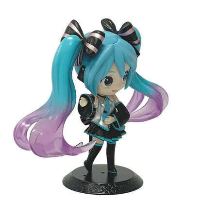 COLLECTOR'S EDITION!  PVC Material, Tano/Yotsuba Princess Cute Bishoujo Anime Figurine - Premium Exquisite & Adorable | Display