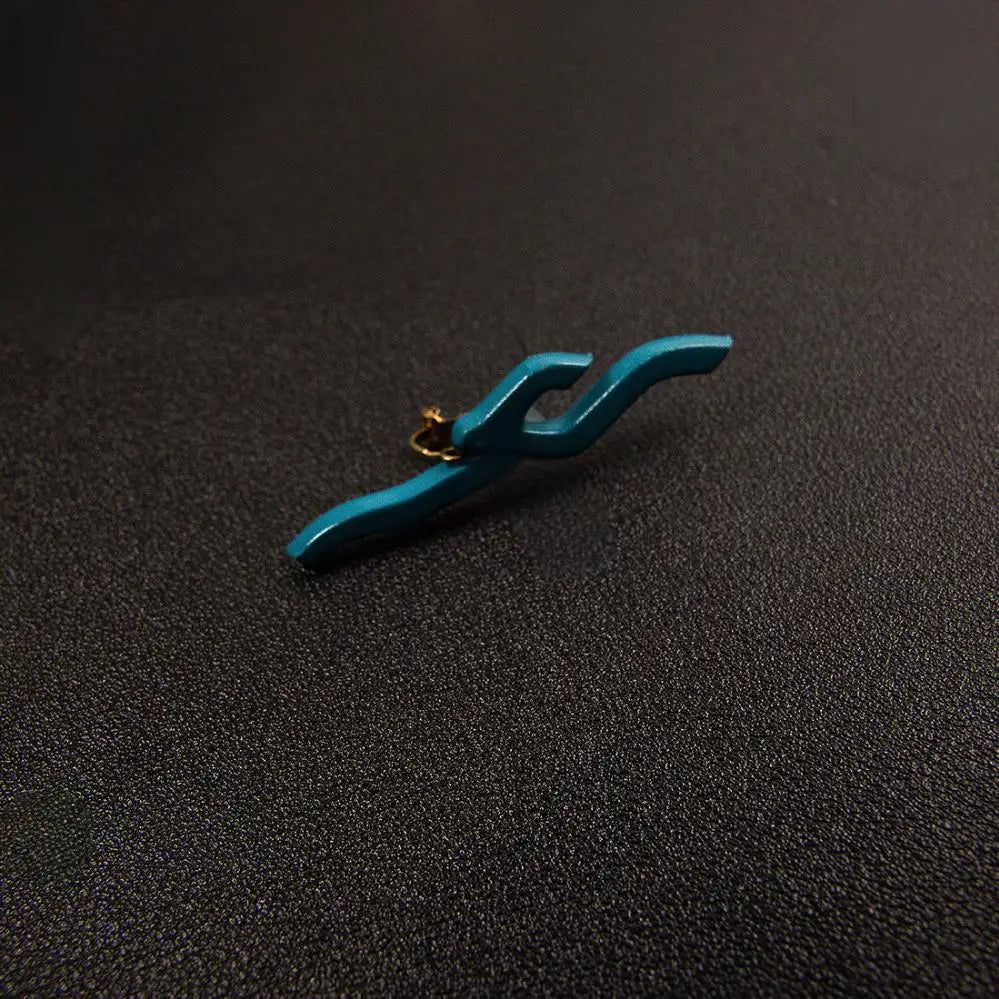 Honkai Star Rail Dan Heng Permansor Terrae Cosplay Costume Wig Uniform Halloween Party for Women Men Girls Carnival Props Outfit