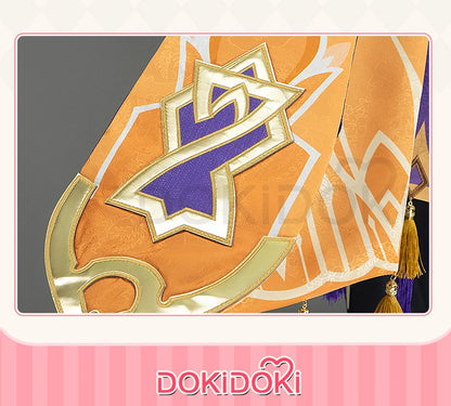 IN STOCK Sethos Cosplay Costume Game Genshin Impact【XS-3XL】DokiDoki-N Sumeru Sethos Cosplay Men Costume Plus Size