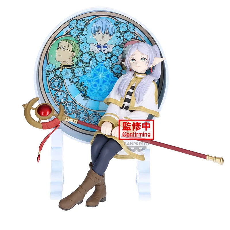 Banpresto Frieren Fern 15CM PVC Model Collection