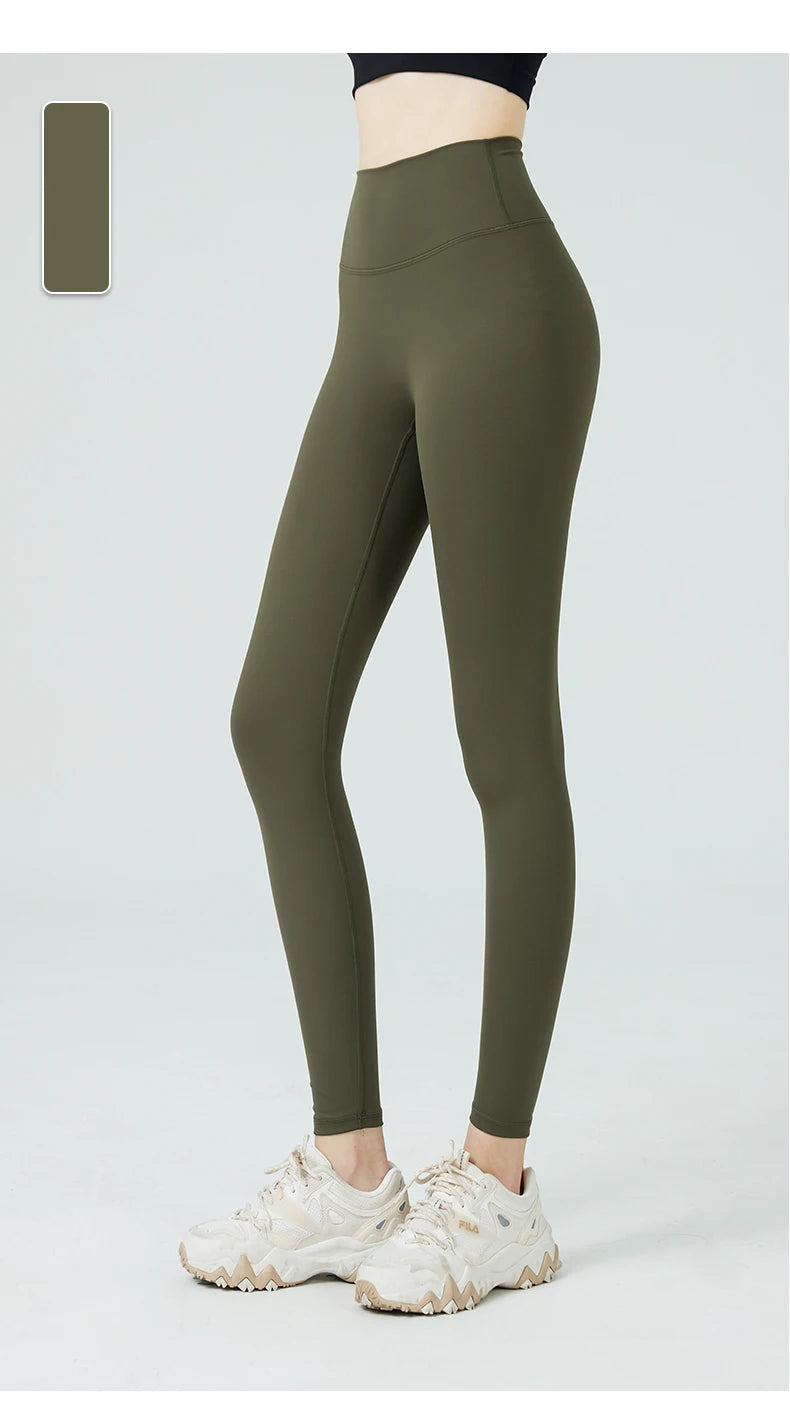 2025 Codex Seamless Yoga Leggings Women’s Sports Tights Gym Workout Fitness Pants Athletic Wear