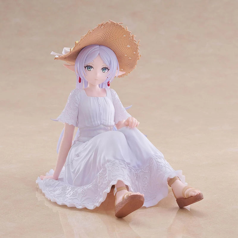 TAiTO Desktop Cute Frieren Summer Dress Ver 13CM PVC Model
