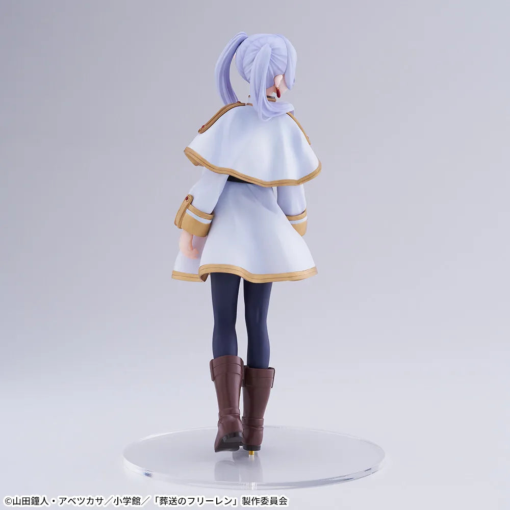 16CM Anime Frieren:Beyond Journey's End Figure Frieren Desktop Decorate Collections Anime Toy Gift Collection Aciton Figure PVC