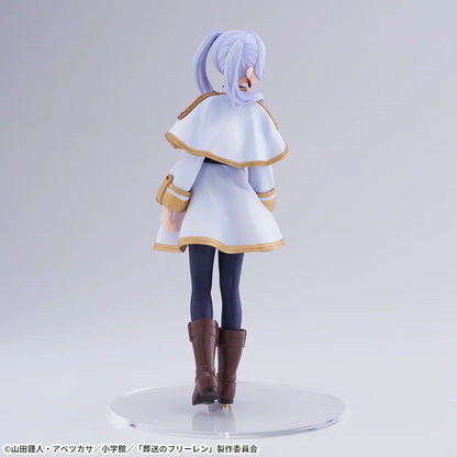 16CM Anime Frieren:Beyond Journey's End Figure Frieren Desktop Decorate Collections Anime Toy Gift Collection Aciton Figure PVC
