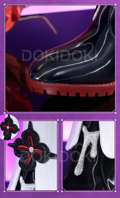 IN STOCK Phainon Castorice Tribios Hysilens Evernight Shoes Cosplay Game Honkai: Star Rail Cosplay DokiDoki-SR HSR Men Women