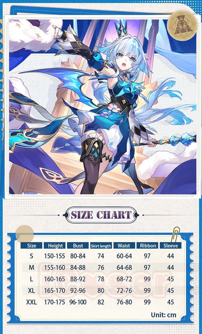 Honkai Star Rail Cerydra Cosplay Costume Wig Dress Uniform Luminous Crown Metal Props Halloween Party for Women Girls Cos iCoser