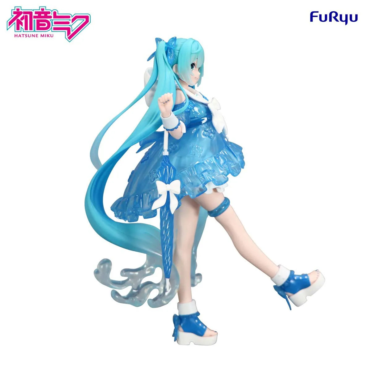 FuRyu Trio-Try-iT Hatsune Miku 19CM PVC Model
