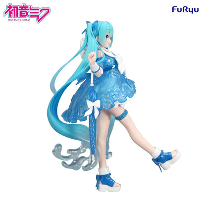 FuRyu Trio-Try-iT Hatsune Miku 19CM PVC Model