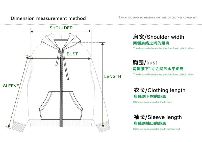 ZODF Fashion Winter 345gsm Boxy Fleece Zipper Hoodie For Men Unisex Cusual Loose Fit Warm Hooded Coat Outwears HY1178