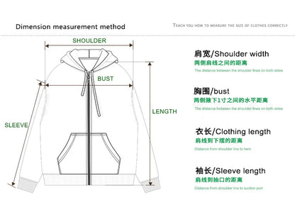 ZODF Fashion Winter 345gsm Boxy Fleece Zipper Hoodie For Men Unisex Cusual Loose Fit Warm Hooded Coat Outwears HY1178