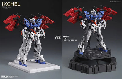 In Stock Mecha Core Industry IXCHEL MG 1/100 MOON Assembly Model Kit Toy Action Fiugures Robot Plastic Model Kits Gifts