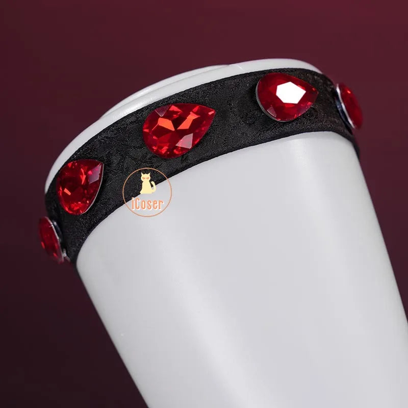 Path To Nowhere Coquelic Cosplay Costume Wig Black Dress Hat Uniform New Skin Carnival Halloween Party for Women Girls iCoser