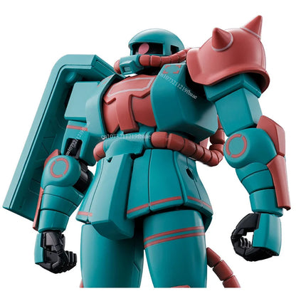 WEIMEI Model RIKO's Zaku HG 1/144 HGUC PB Limited Edition Assembly Model Kit Action Figures Plastic Model Kit Toy Gift