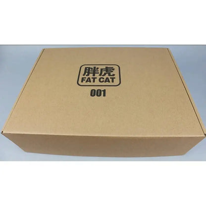 FATCAT RX-78-2 Model MG 1/100 Assembly Model Kit Special RG 1/144 2.0 Enlarged Version Action Figure Plastic Model Toy Gift