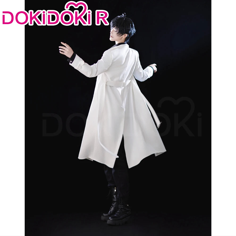 IN STOCK Kim Dokja Yoo Joonghyu Cosplay Anime Omniscient Reader's Viewpoint【XS-2XL】DokiDoki-R Men ORV Kim Dokja Suit Plus Size