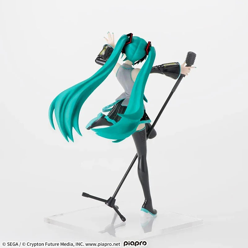 Bandai Hatsune Miku Project Diva 18CM PVC Model Figure