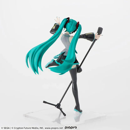 Bandai Hatsune Miku Project Diva 18CM PVC Model Figure