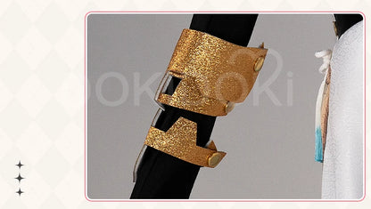 Chongyun Cosplay Costume Game Genshin Impact【XS-3XL】DokiDoki-N Men Chongyun Plus Size