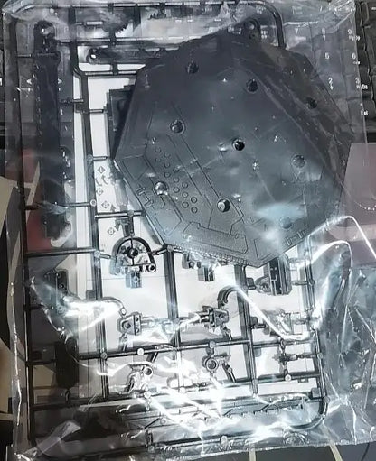 【IN STOCK】SHENMA Model Golden Samurai Full Armor Form Alloy Frame Assembly Model Kit Anime Mecha Action Figure Collectible