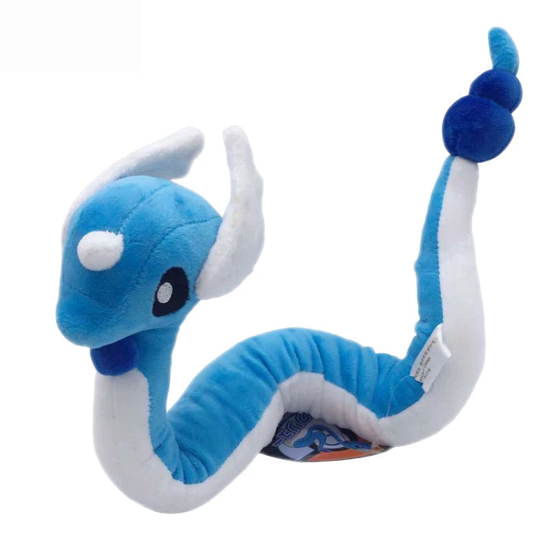 Anime  Blastoise Kawaii Plush Toys Pikachu Greninja Zeraora Stuffed Cute Collectibles Room Decor Children Holiday Gifts