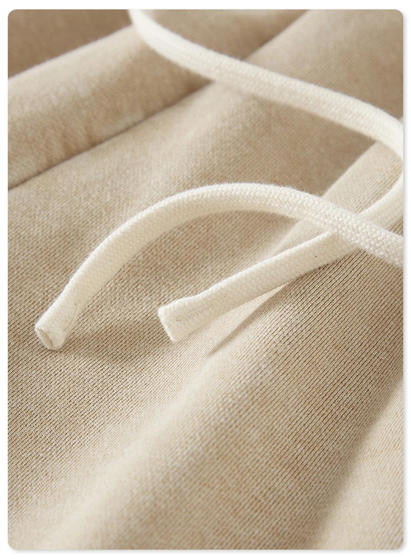 ZODF 2024 Summer Men 350gsm Washed Cotton Shorts Unisex Retro High Street Loose Side Slit Short Pants Streetwears HY0839