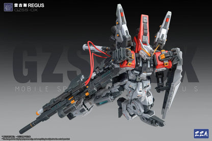 Bandai Regus GZSS-OX-001 Model Kit 1/100 ABS