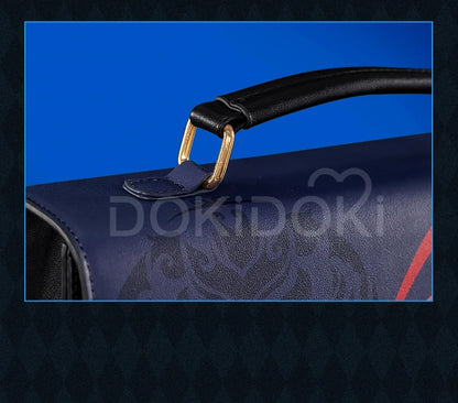 IN STOCK Firefly Dan Heng IL Blade Doujin Bag Game Honkai: Star Rail DokiDoki Cosplay Props School Bag Halloween