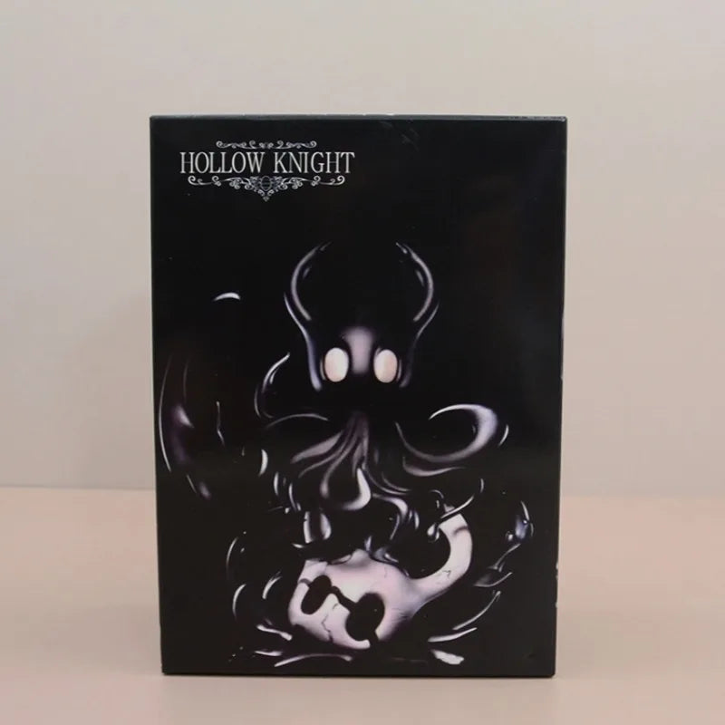 Hornet Girl Action Game Hollow Knight:Silksong Figurine Shadow Knight Action Figures PVC Collection Decoration Model Toys Gifts