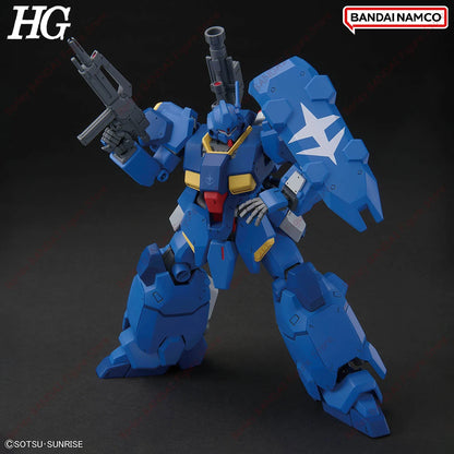 Bandai Mobile Suit Gundam Gustav Karl Type-00 HG 1/144 PVC Model