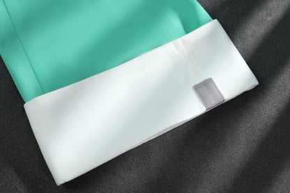 Zenless Zone Zero Zhao Cosplay Costume Dress Uniform Headwear Tail Earrings Rabbit Ear Halloween Party for Women Girls Role Play