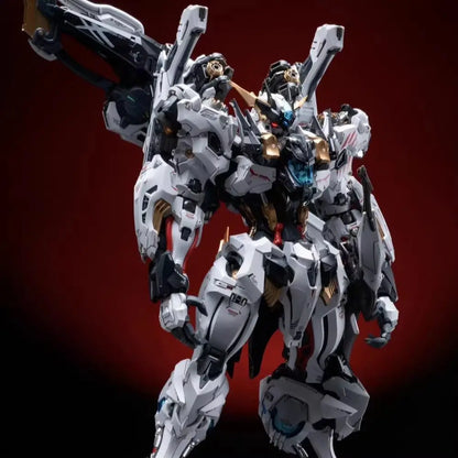 IN ERA+ RMD 1/72 FENRIR Infinite Dimensions Wolf King Barbatos Alloy Skeleton Assembly Plastic Model Kit Toy Gift