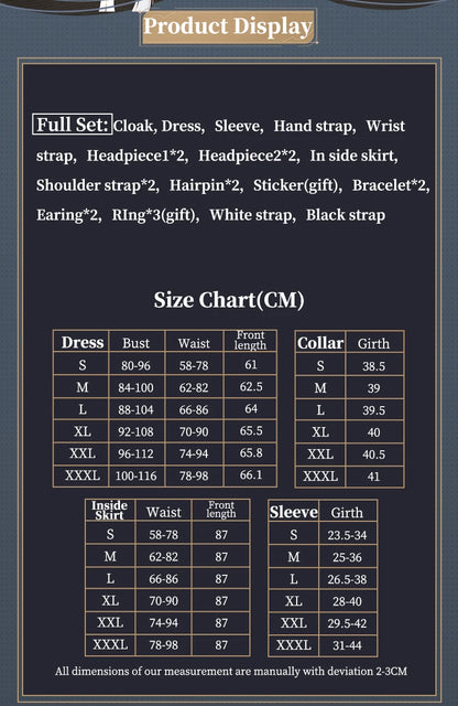 IN STOCK UWOWO Jinhsi Cosplay Game Wuthering Waves  WuWa Jinhsi Cosplay Costume Halloween Costume