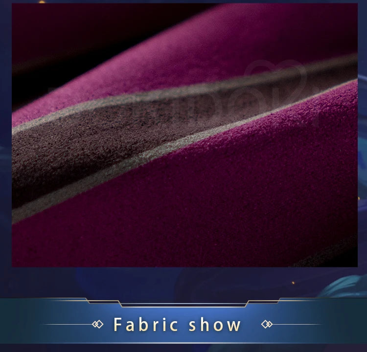 IN STOCK Jinxx Cosplay Costume Game【XS-3XL】DokiDoki-R Women Costume Jinxx Cosplay Plus Size