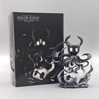 Hollow Knight Anime Figures Hornet Figure The Knight Figure Battle Form Figurine  Collection Statue Model Ornament Toys Kid Gift