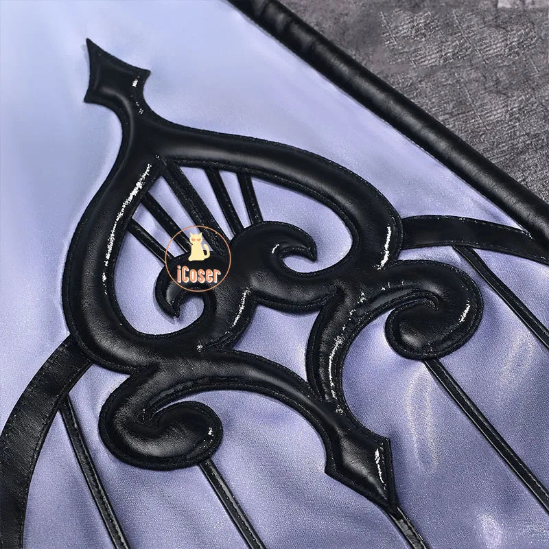 Honkai Star Rail Constance The Dahlia Cosplay Costume Dress Uniform Hat Tail Ever-Flame Mansion Halloween Party Women Girls Cos