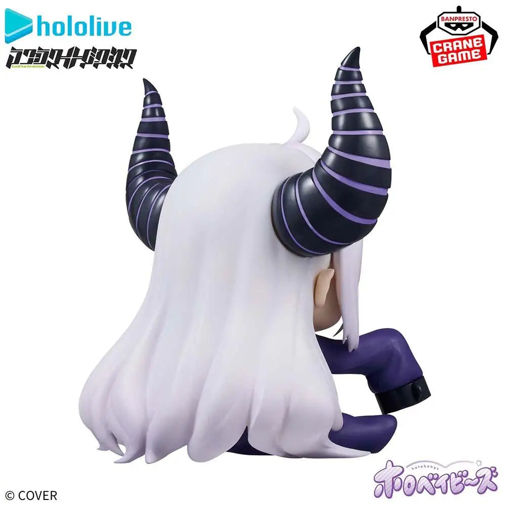 Banpresto Hololive Laplace Darkness Luna Himemori 13cm PVC Model